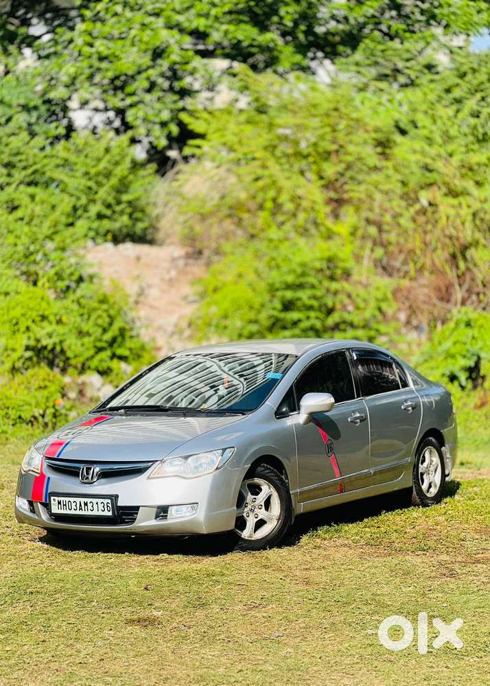 Honda Civic 1.8 V Mt, 2007, Cng & Hybrids