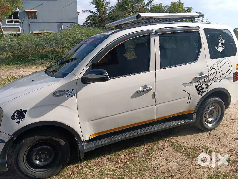 Mahindra Xylo D4 2017
