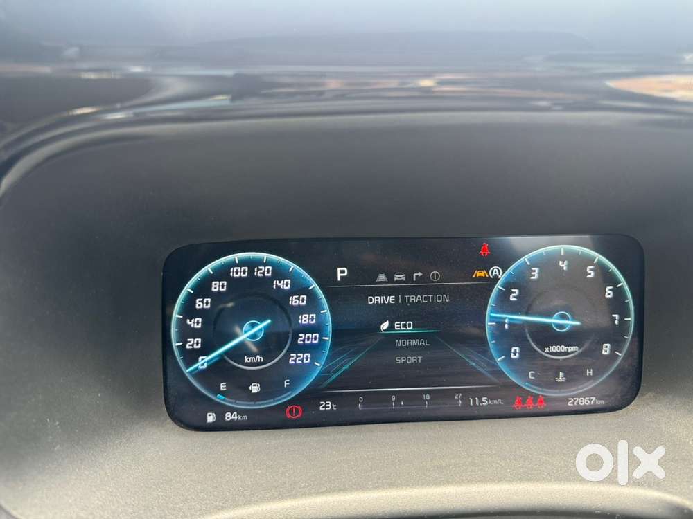 Kia Sonet 2024 (gt Turbo Engine) For Sale