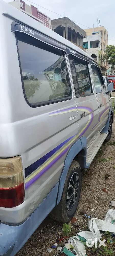 Toyota Qualis Diesel 2004