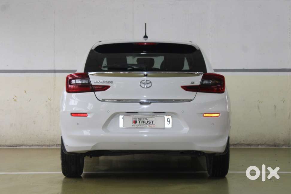 Toyota Glanza G Manual, 2023, Petrol