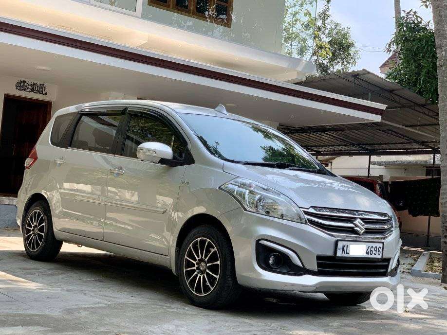 Maruti Suzuki Ertiga Vxi Cng, 2016, Petrol