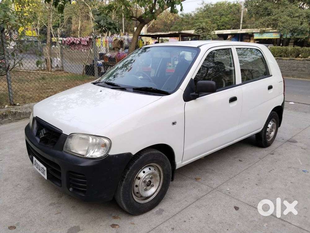 Maruti Suzuki Alto 0.8 Lxi (o), 2011, Petrol