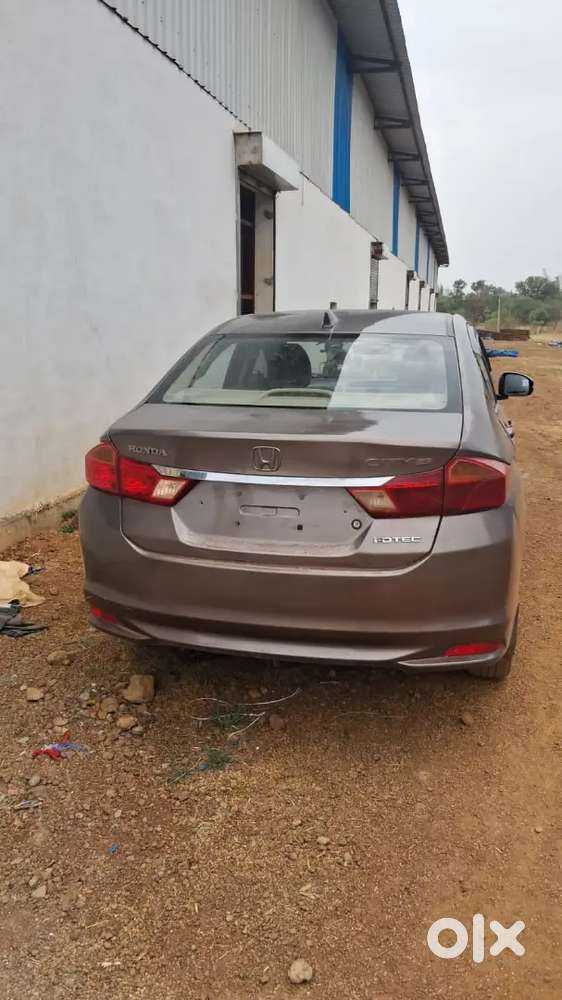 Honda City 2014 Diesel Well Maintained