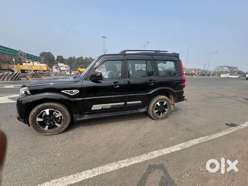 Mahindra Scorpio Classic 2024