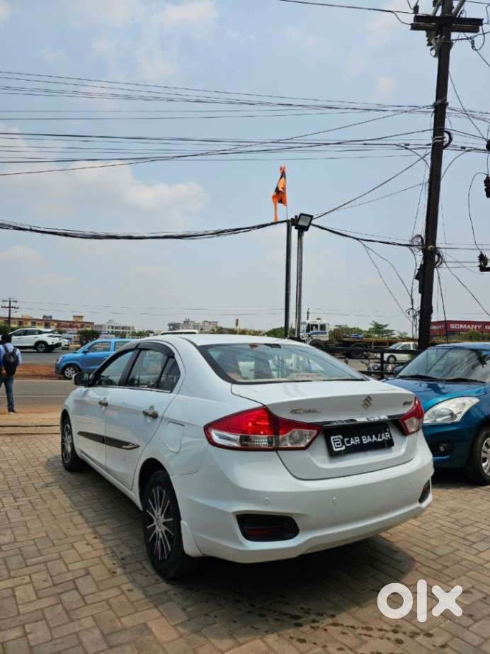 Maruti Suzuki Ciaz Sigma 1.5, 2019, Petrol