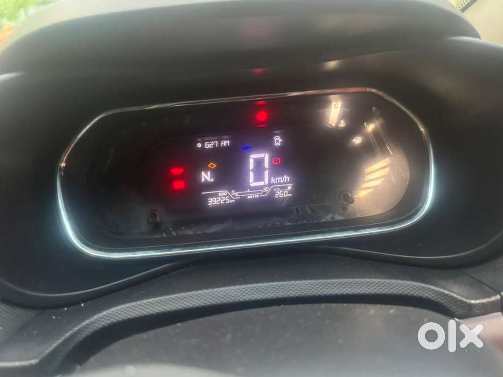 Tata Nexon 2020 Petrol Well Maintained