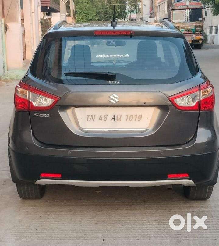 Maruti Suzuki S-cross 1.5 Zeta, 2016, Diesel