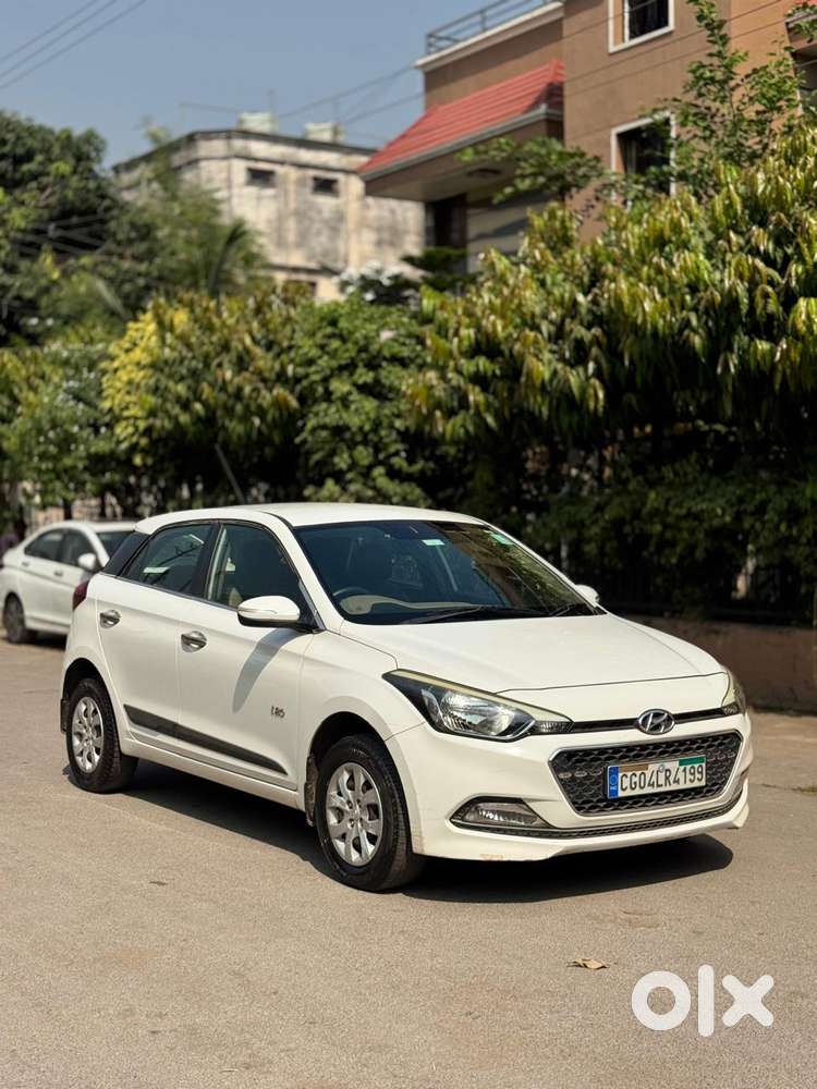 Hyundai I20 Sportz 1.2 Vtvt, 2017, Petrol