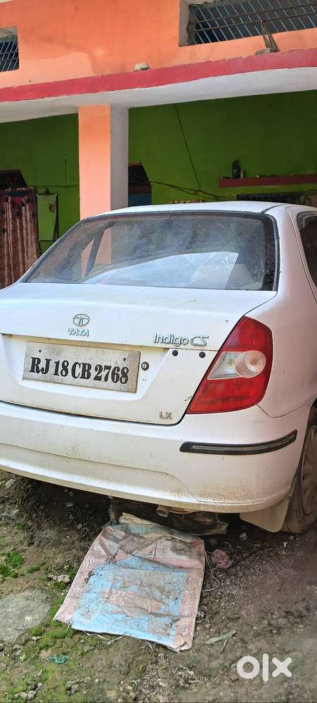 Tata Indigo Cs Lx 2010 Diesel