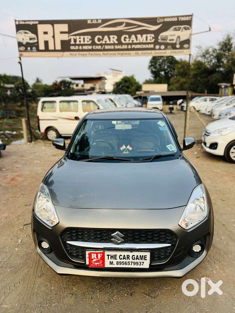 Maruti Suzuki Swift Vxi Cng, 2023, Cng & Hybrids