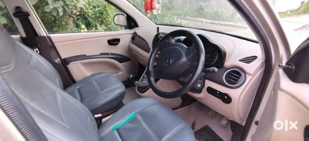 Hyundai I10 Petrol Manual 2009