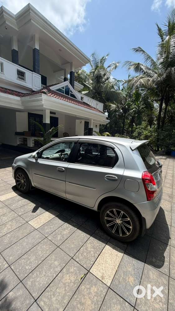 Toyota Etios Liva 2016 Diesel