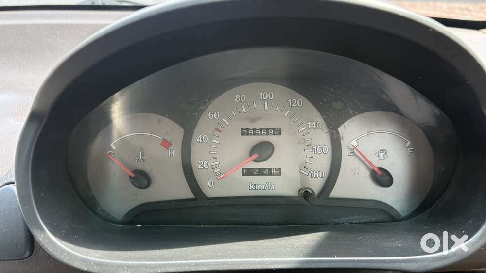 Hyundai Santro Xing Gl, 2010, Petrol