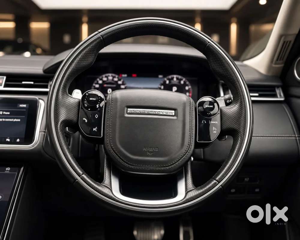 Land Rover Range Velar, 2019, Petrol