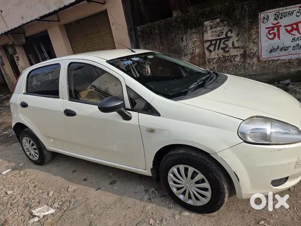 Fiat Grande Punto 2013 Diesel