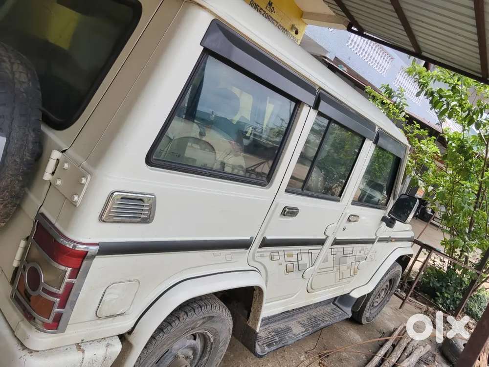 Mahindra Bolero 2018 Diesel