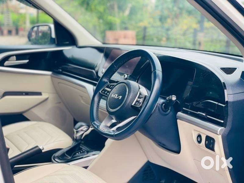 Kia Carens 1.5 Luxury Plus Diesel At 7 Str, 2022