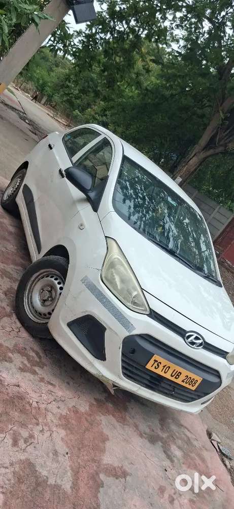 Hyundai Xcent 2017