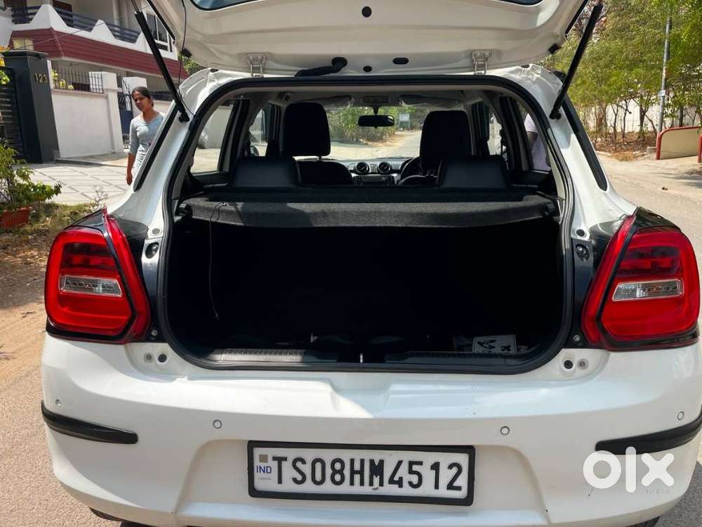 Maruti Suzuki Swift Vxi Abs Bsiv, 2020, Petrol