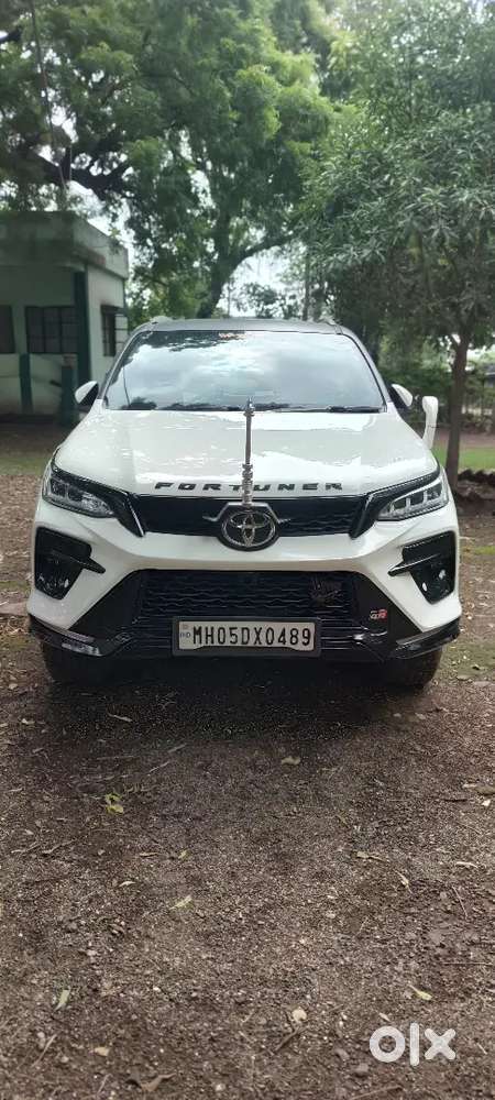 Toyota Fortuner Legender 2018 4x2