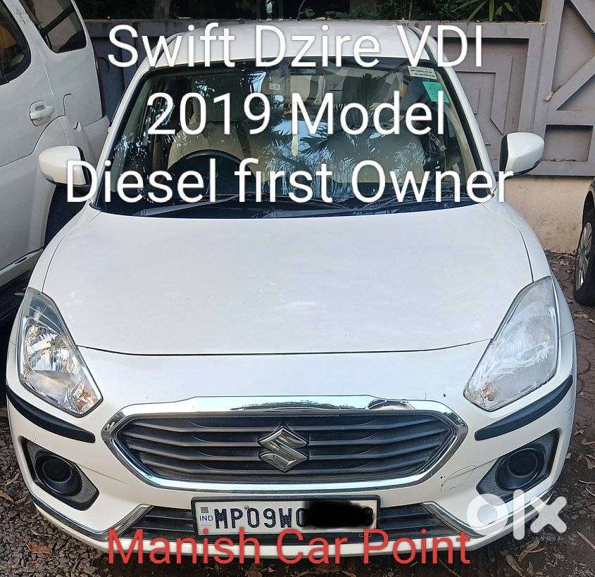 Maruti Suzuki Dzire 2017-2020 Vdi, 2019, Diesel