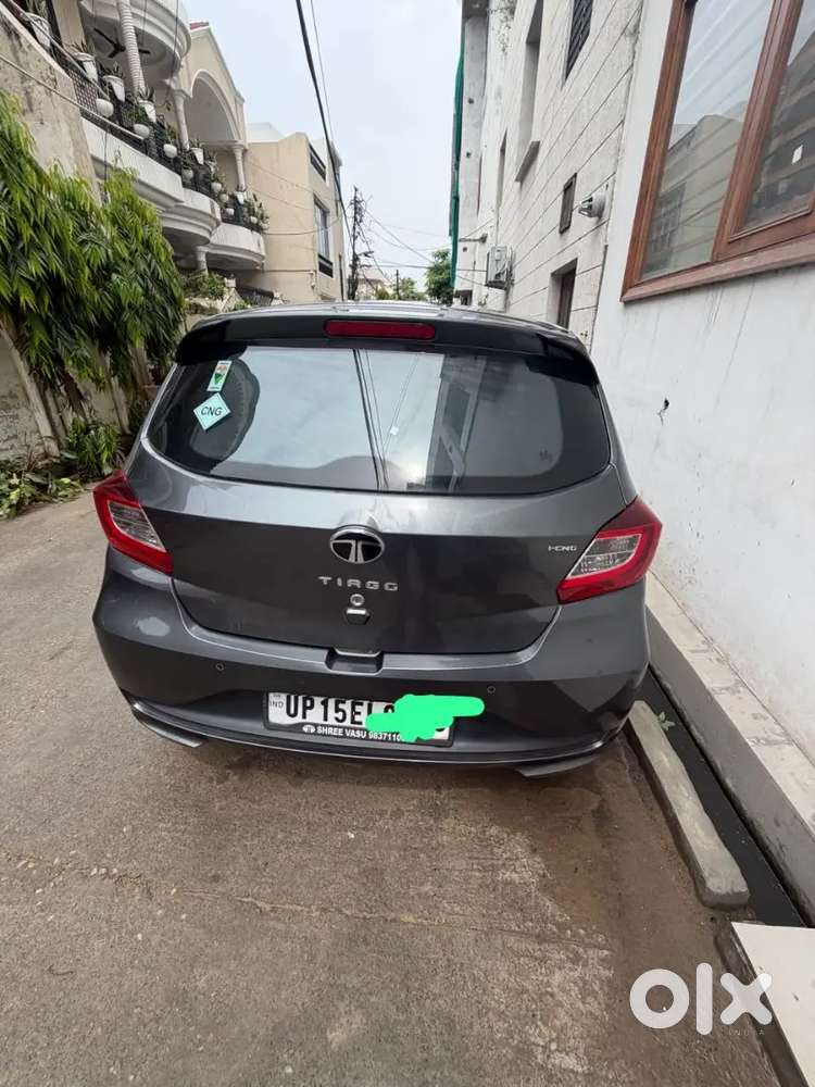 Tata Tiago 2024 I-cng Well Maintained