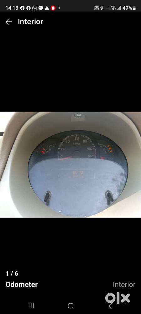 Tata Nano Xt, 2015, Petrol