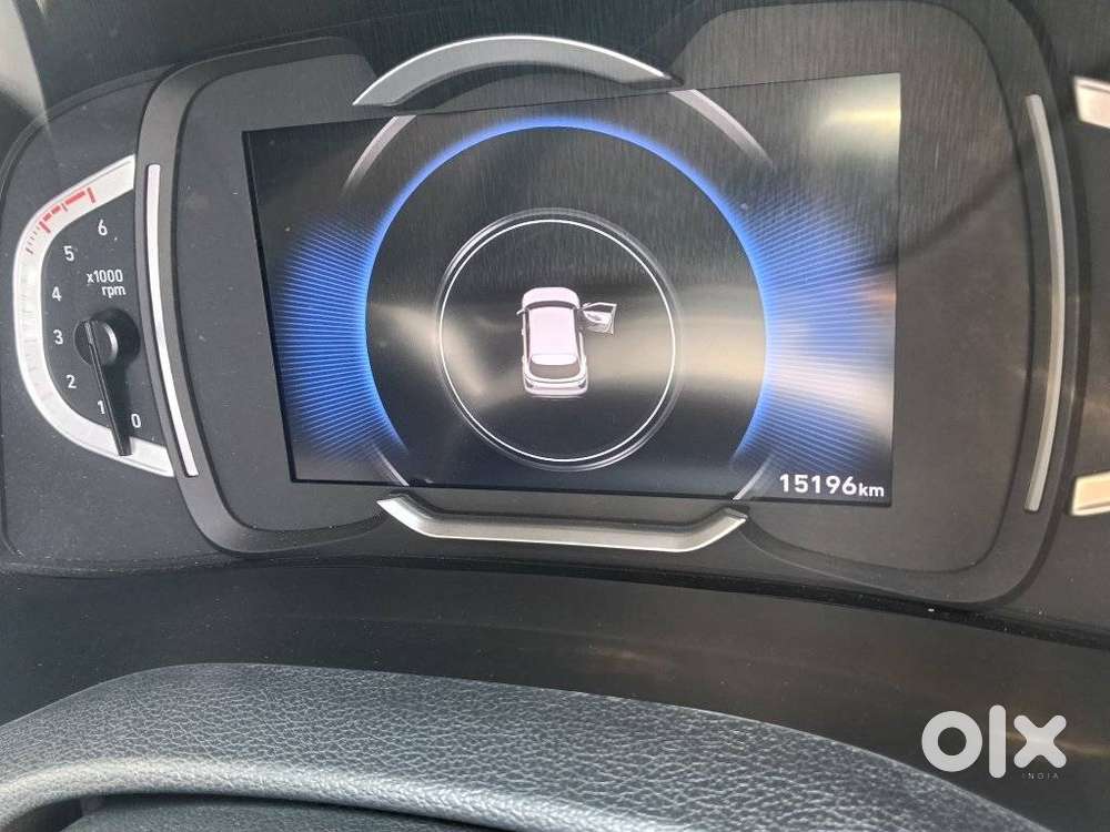 Hyundai Creta 1.6 Sx Option Diesel, 2023, Diesel