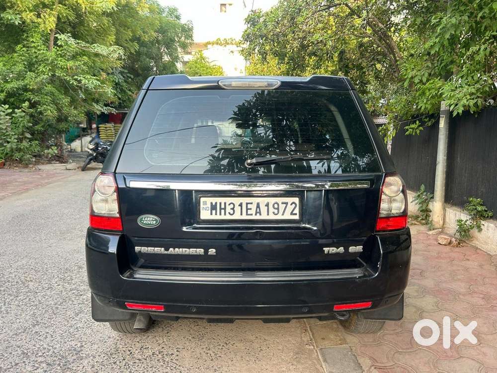 Land Rover Freelander Diesel 2012