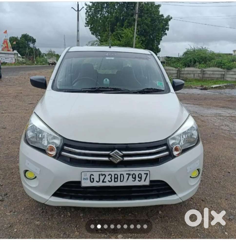 Maruti Suzuki Celerio 1.0 2016