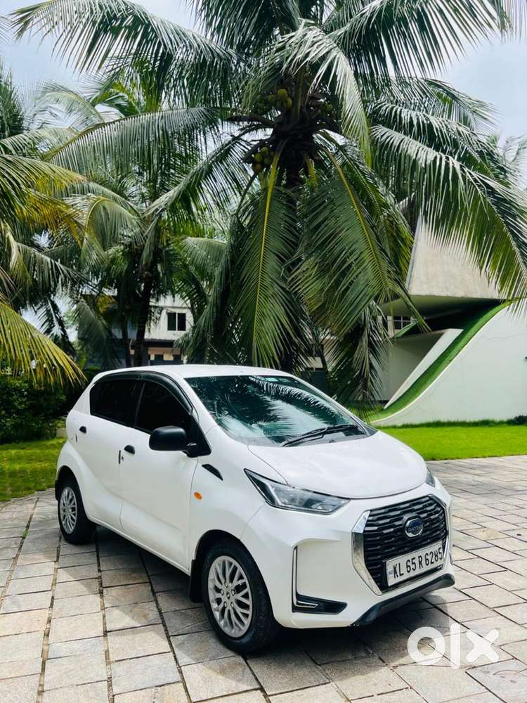 Datsun Redigo Petrol 2021 Year