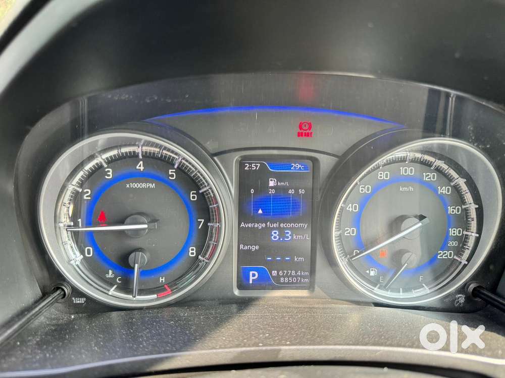 Maruti Suzuki Baleno Alpha, 2018, Petrol