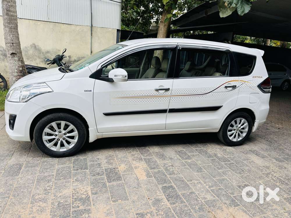 Maruti Suzuki Ertiga 1.5 Zdi, 2015, Diesel