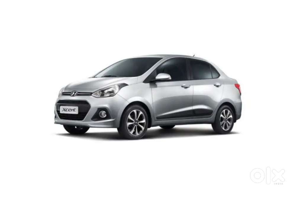 Hyundai Xcent For Sale In Very Good Condition