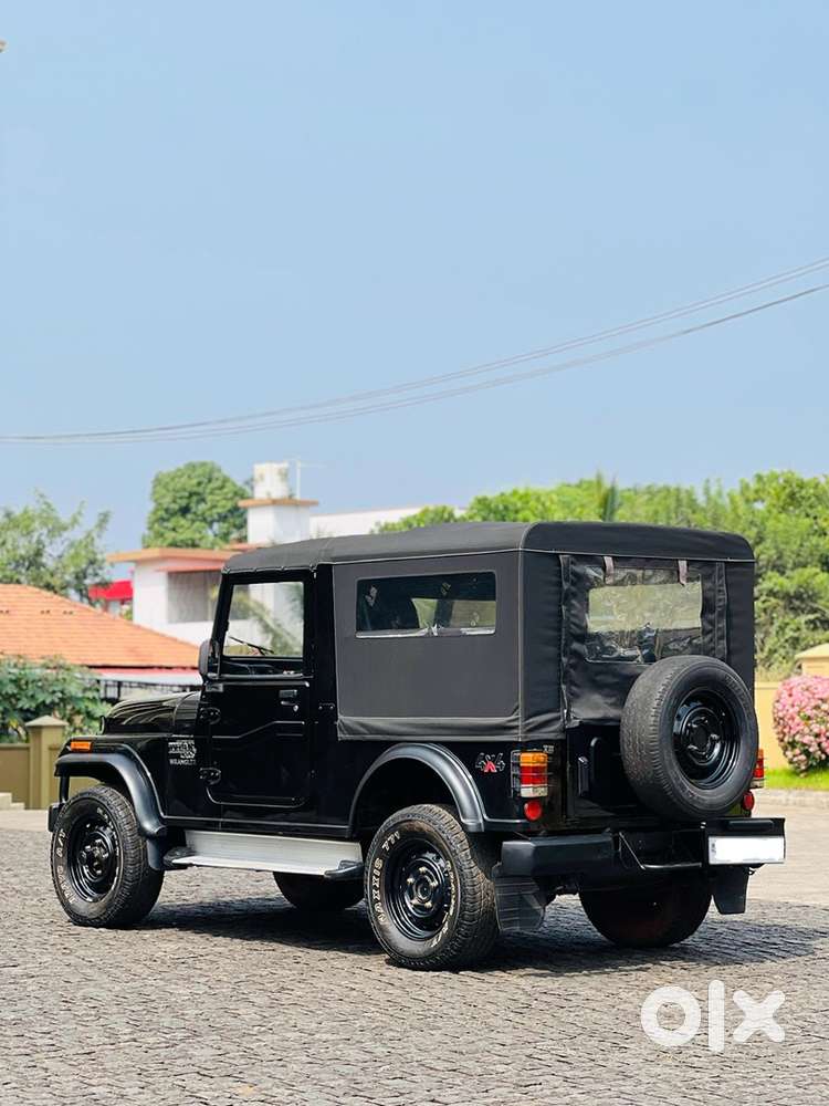 Mahindra Thar 2012 Diesel Well Maintained