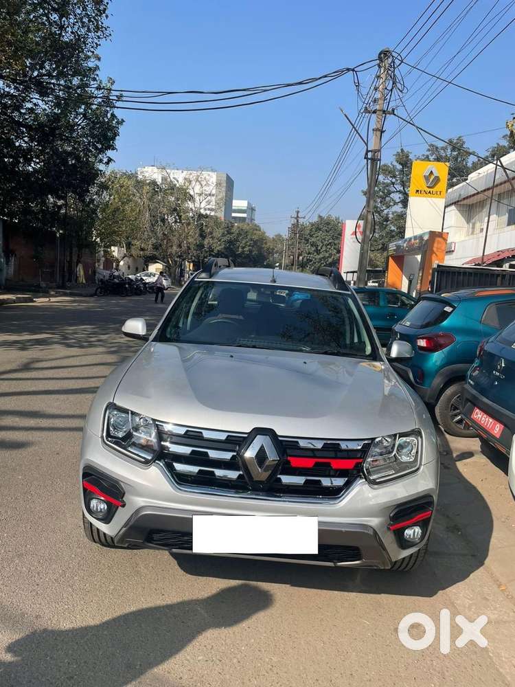 Renault Duster 2022 Petrol 45000 Km Driven