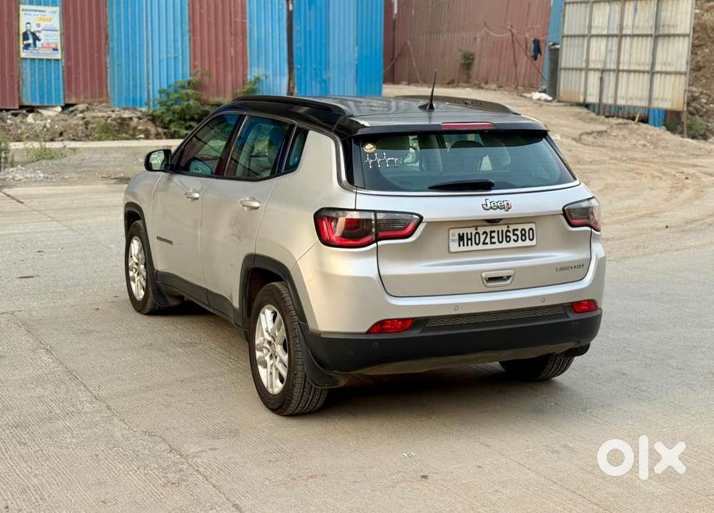 Jeep Compass 2.0 Limited, 2017, Diesel