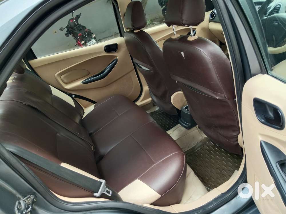 Ford Figo Aspire Titanium Diesel, 2019, Diesel