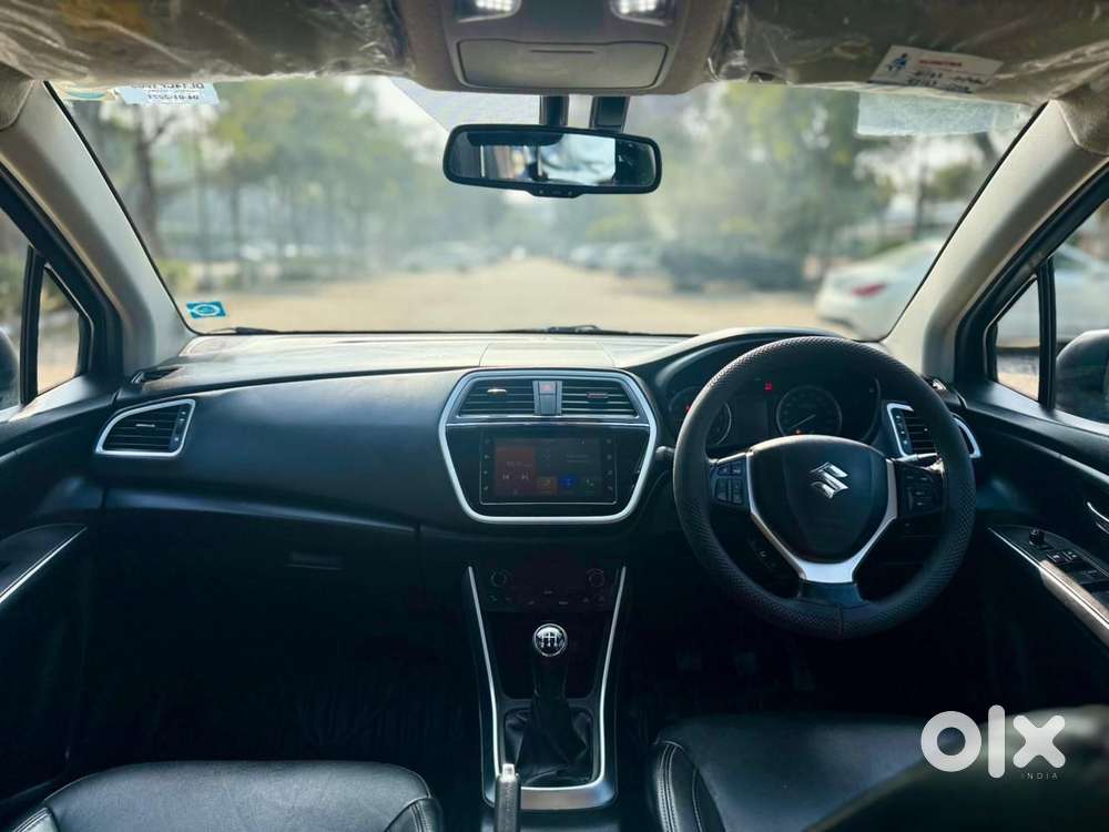 Maruti Suzuki S Cross Alpha Shvs, 2021, Petrol