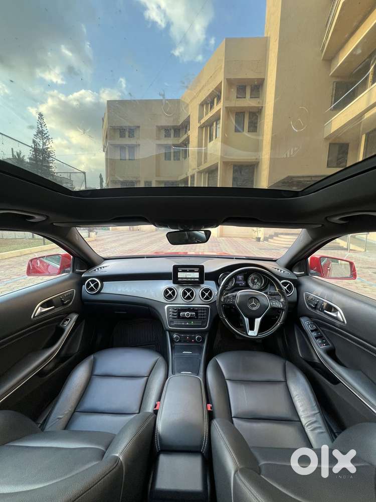 Mercedes-benz Gla 200, 2014, Petrol