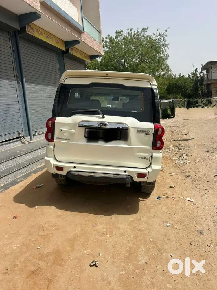 Mahindra Scorpio Diesel 2018