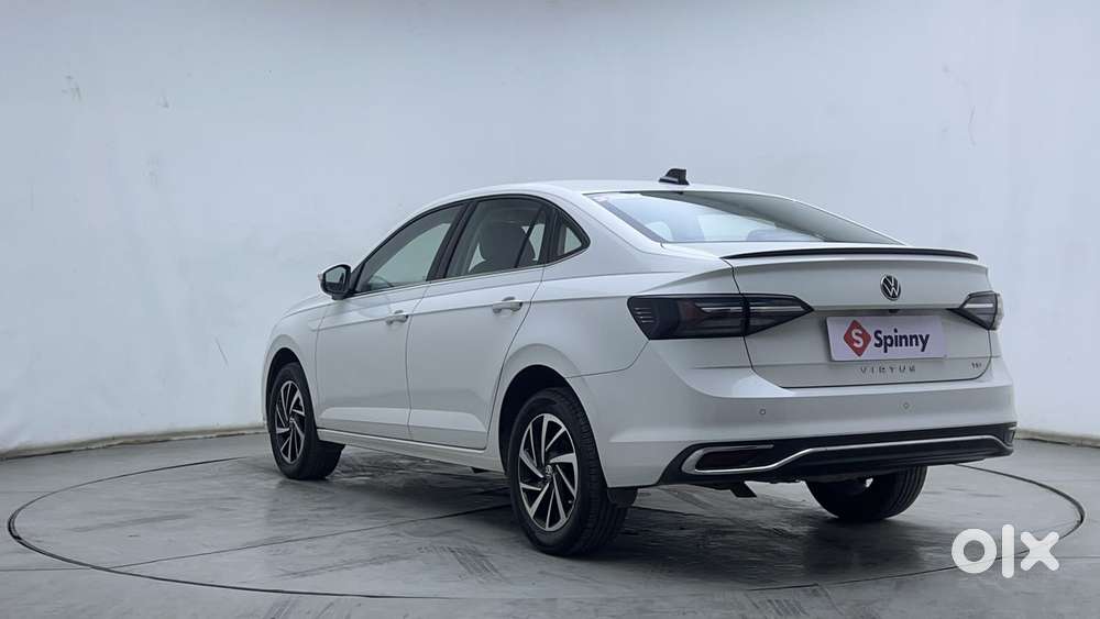 Volkswagen Virtus 1.0 Topline Tsi At, 2023, Petrol