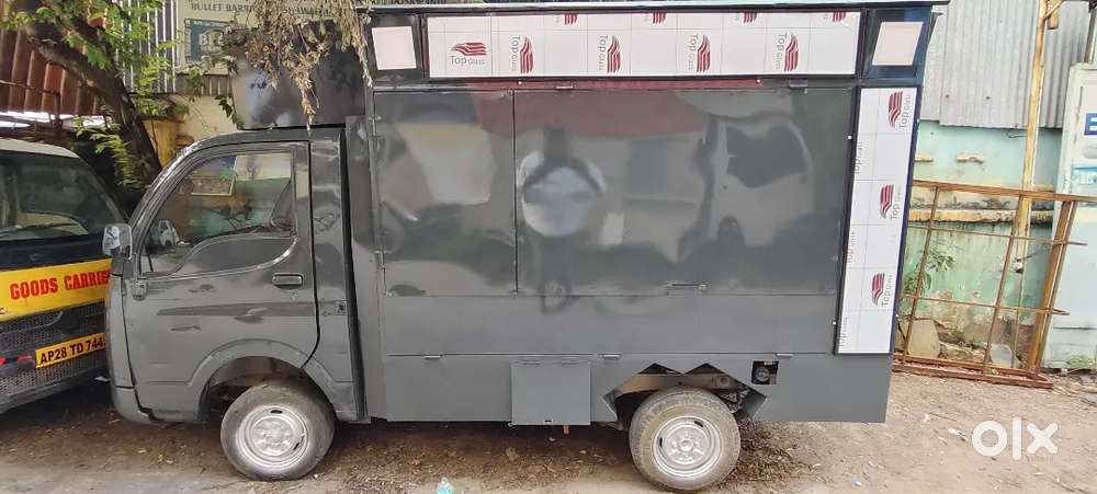 Mobile Canteen