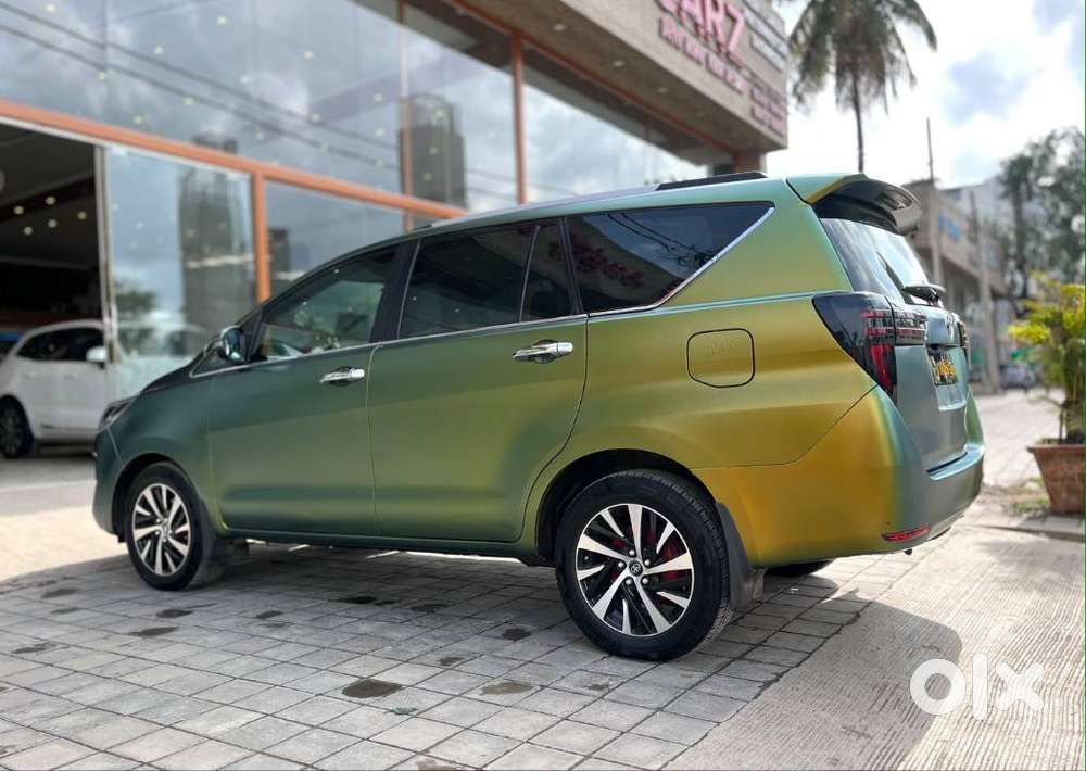 Toyota Innova Crysta 2.8 Gx At 8s, 2019, Diesel
