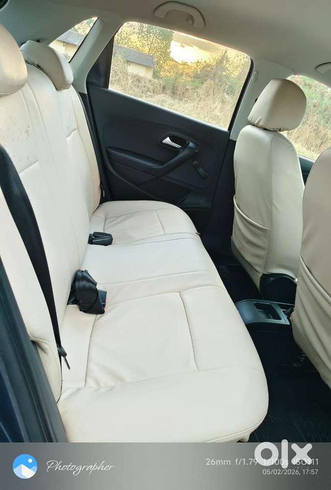 Volkswagen Polo 1.2 Mpi Trendline, 2015, Petrol