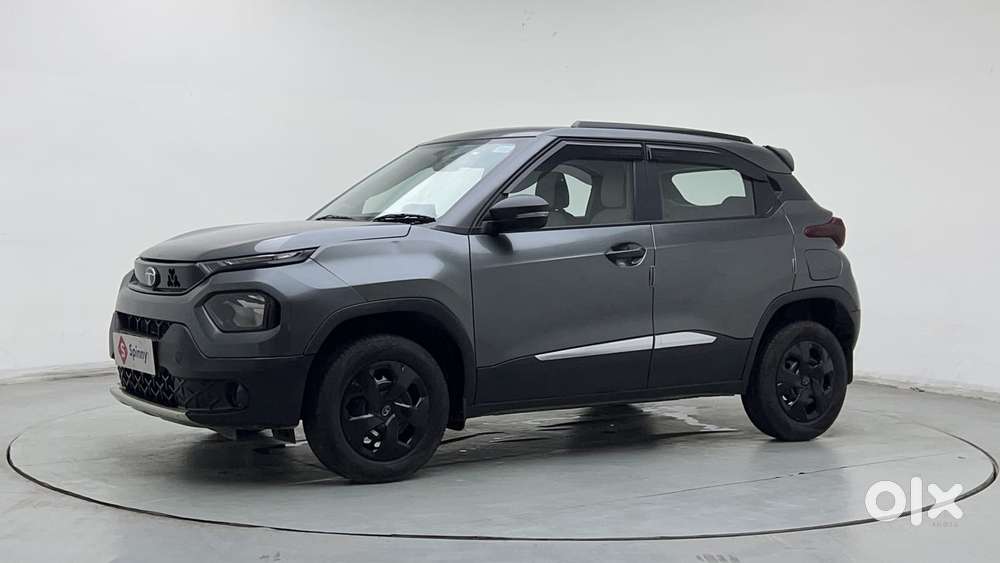 Tata Punch Pure, 2024, Petrol