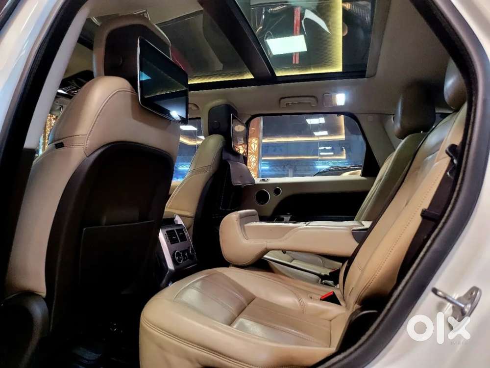 Land Rover Range Sport, 2019, Diesel