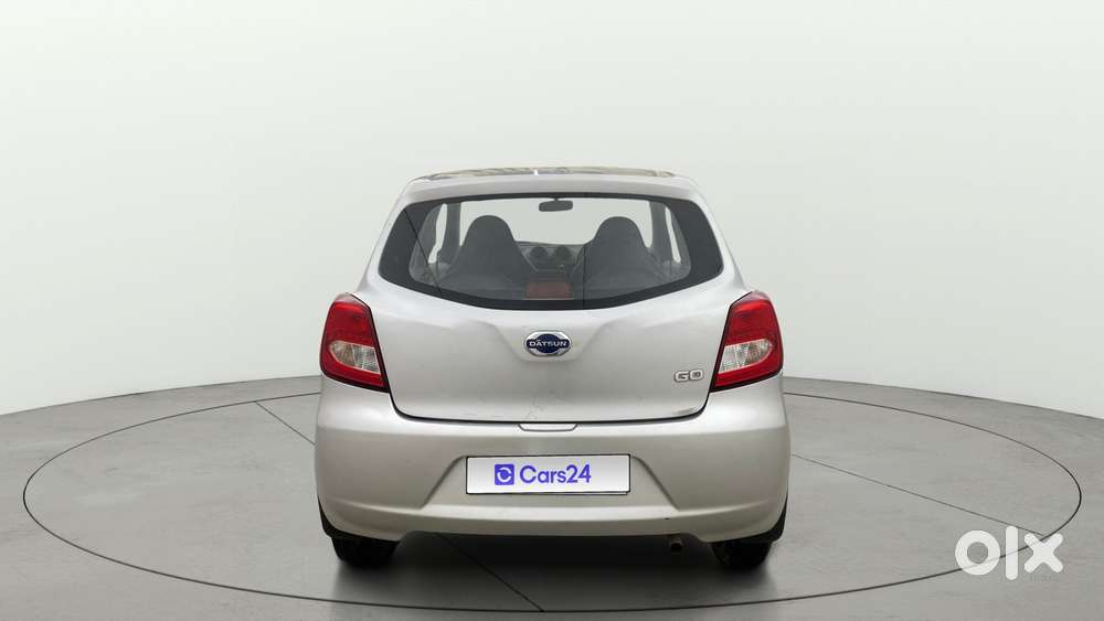 Datsun Go T, 2014, Petrol