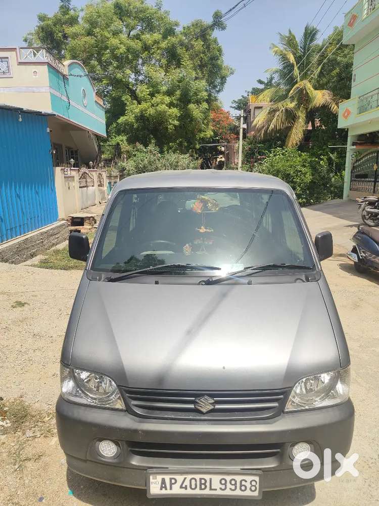 Maruti Suzuki Eeco 2024 Petrol